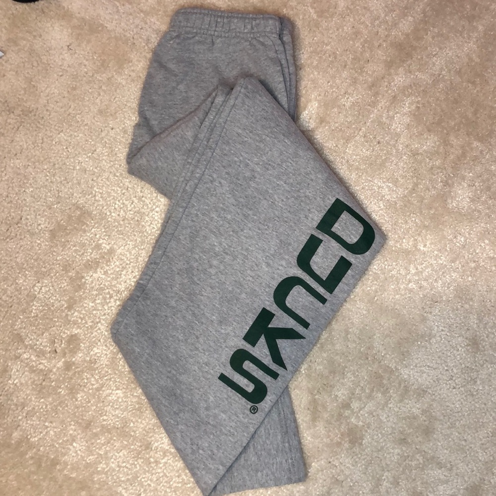 Oregon Ducks Grey Sweatpants